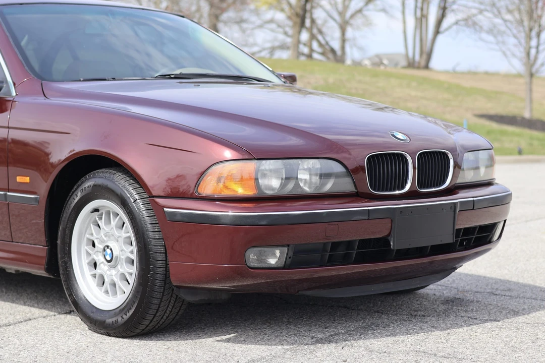1998 BMW E39 5 Series - Image 22 of 31