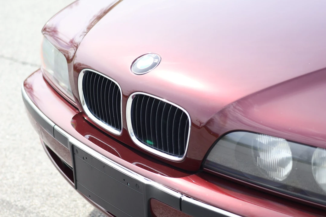 1998 BMW E39 5 Series - Image 19 of 31