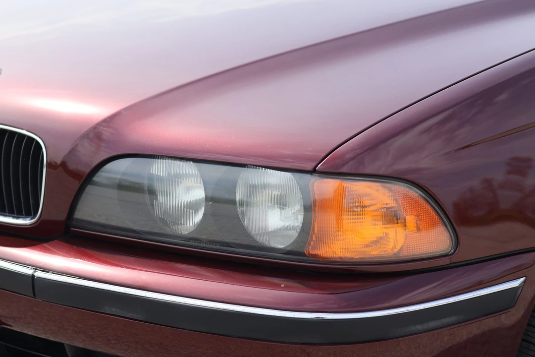1998 BMW E39 5 Series - Image 20 of 31