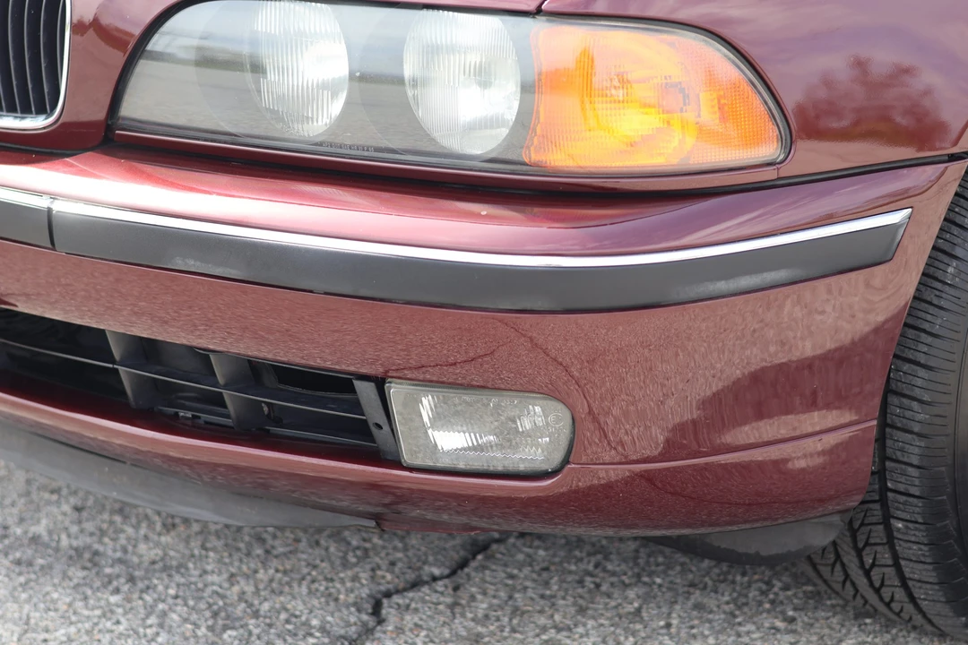 1998 BMW E39 5 Series - Image 28 of 31