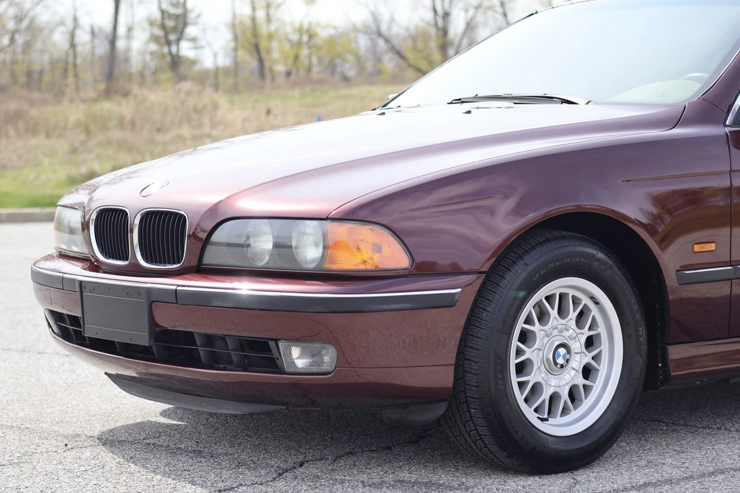 1998 BMW E39 5 Series - Image 21 of 31