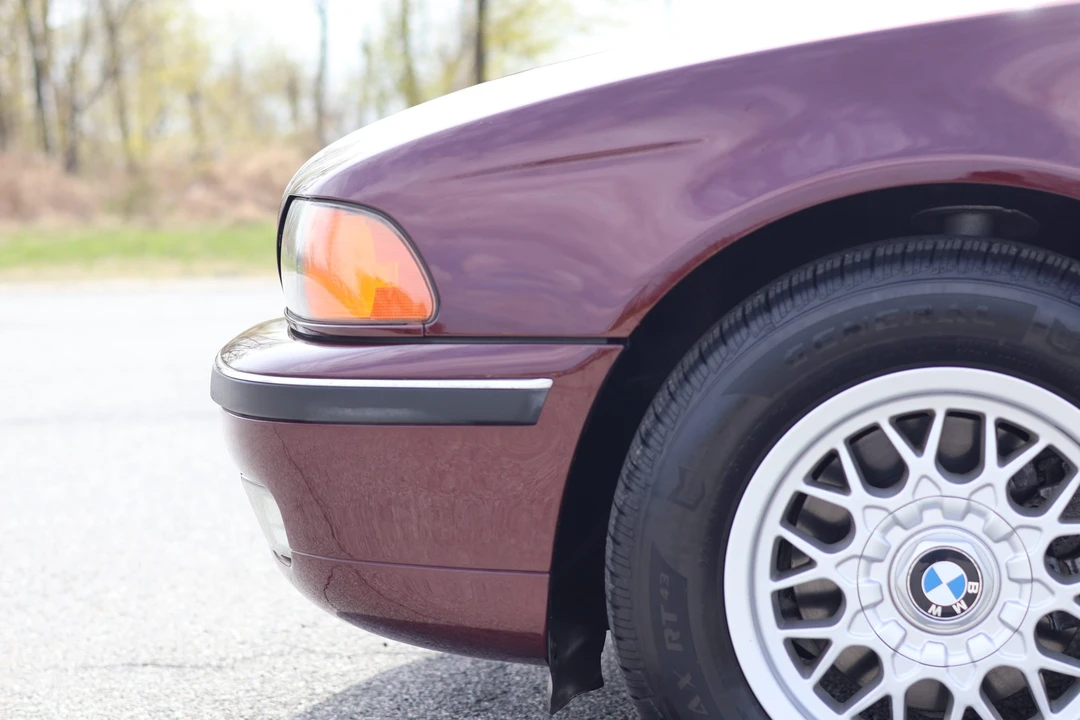 1998 BMW E39 5 Series - Image 30 of 31