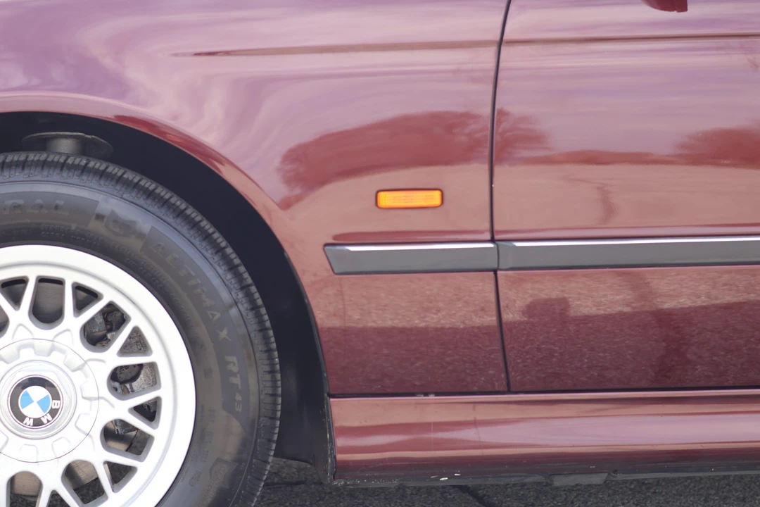 1998 BMW E39 5 Series - Image 31 of 31