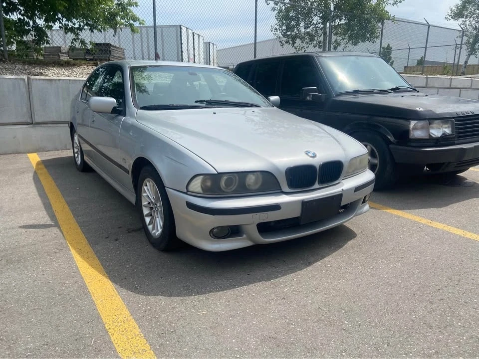 1998 BMW E39 5 Series - Image 3 of 3