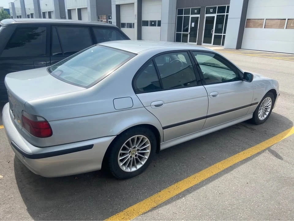 1998 BMW E39 5 Series - Image 2 of 3
