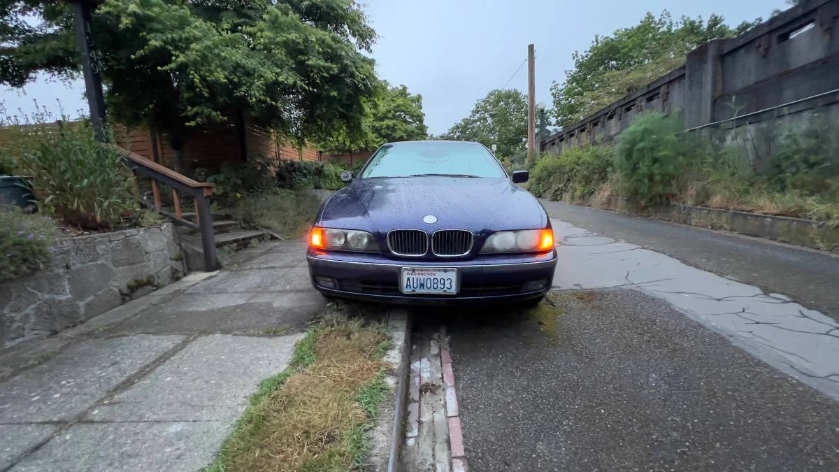 1998 BMW E39 5 Series - Image 4 of 21