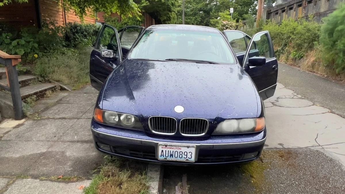 1998 BMW E39 5 Series - Image 18 of 21