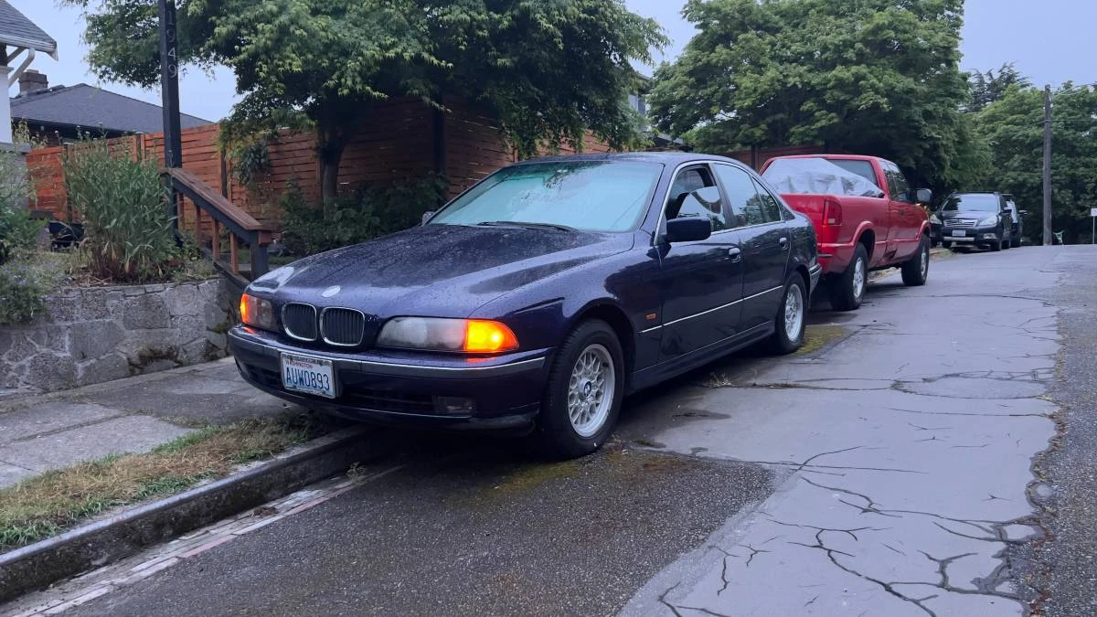 1998 BMW E39 5 Series - Image 6 of 21