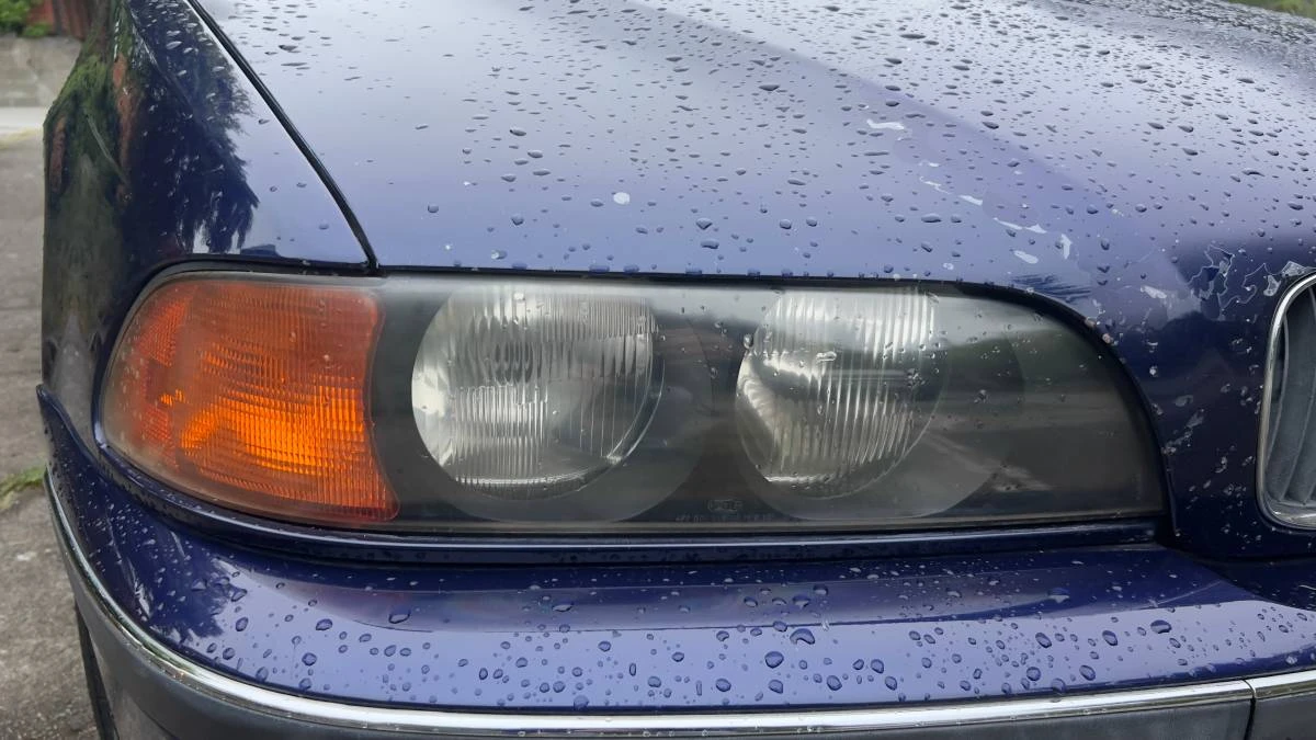 1998 BMW E39 5 Series - Image 16 of 21