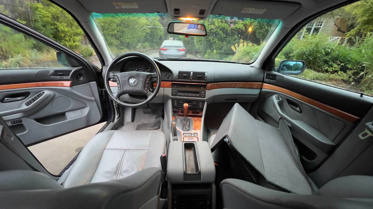 1998 BMW E39 5 Series - Image 11 of 21