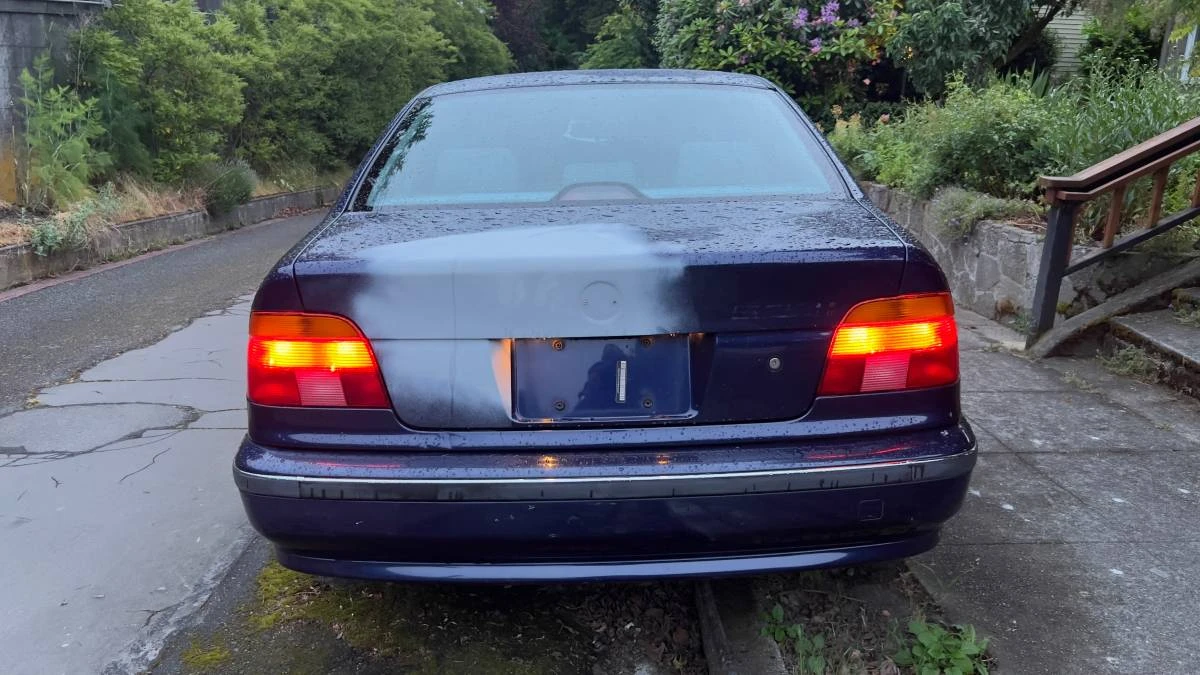 1998 BMW E39 5 Series - Image 3 of 21