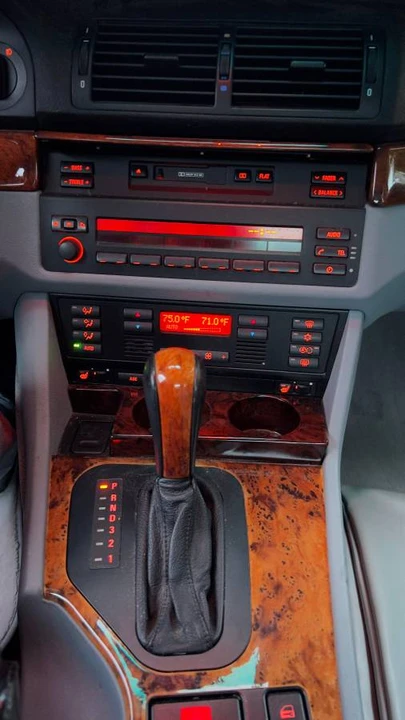 1998 BMW E39 5 Series - Image 9 of 21