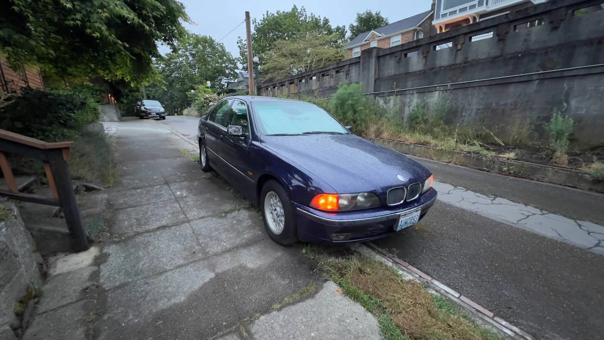 1998 BMW E39 5 Series - Image 7 of 21