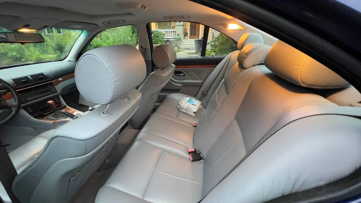 1998 BMW E39 5 Series - Image 10 of 21