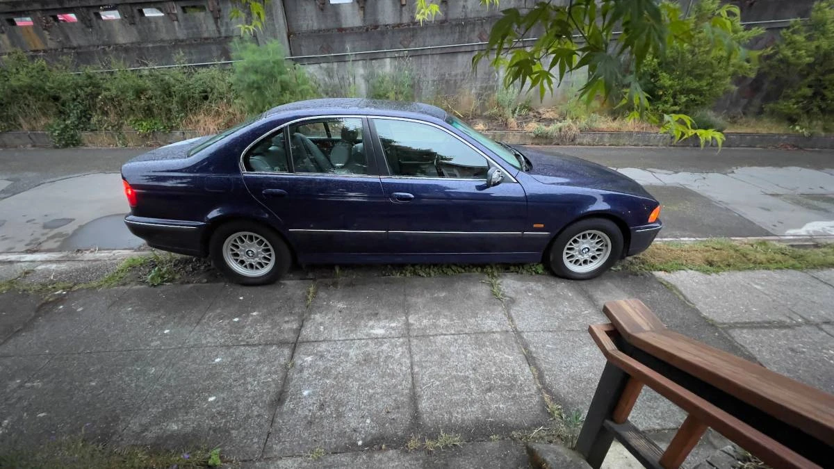 1998 BMW E39 5 Series - Image 2 of 21