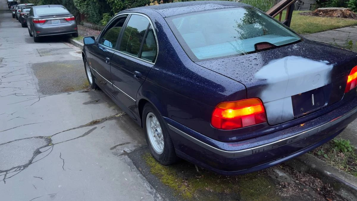1998 BMW E39 5 Series - Image 5 of 21