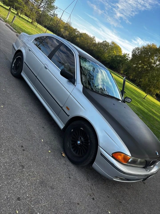 1998 BMW E39 540i - Image 3 of 5
