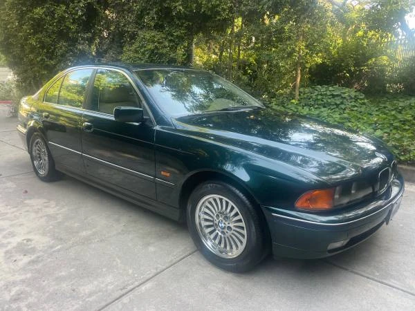 1998 BMW E39 540i - Image 2 of 4