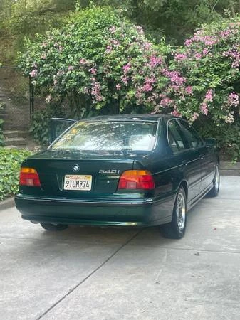 1998 BMW E39 540i - Image 3 of 4