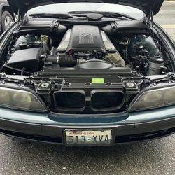 1998 BMW E39 540i - Image 10 of 11