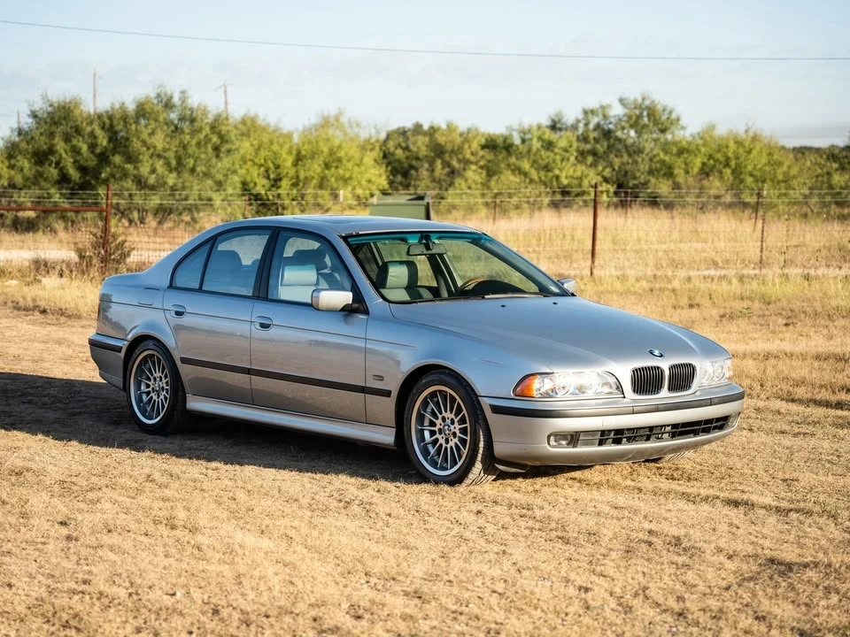 1998 BMW E39 540i - Image 3 of 7