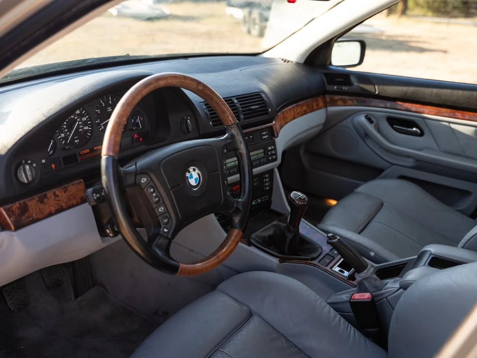 1998 BMW E39 540i - Image 4 of 7