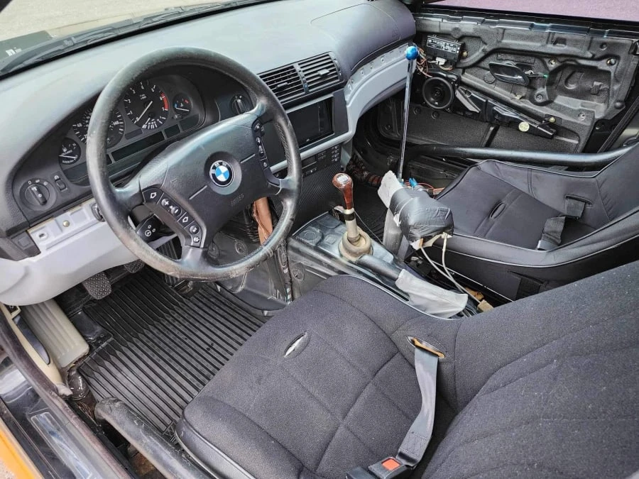 1998 BMW E39 540i - Image 10 of 23