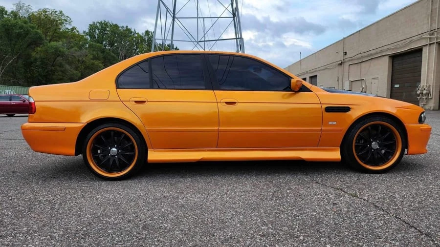 1998 BMW E39 540i - Image 2 of 23
