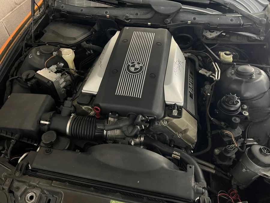 1998 BMW E39 540i - Image 17 of 23