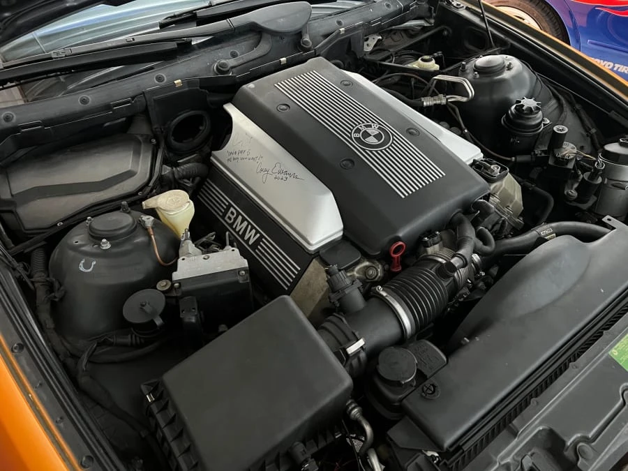 1998 BMW E39 540i - Image 16 of 23