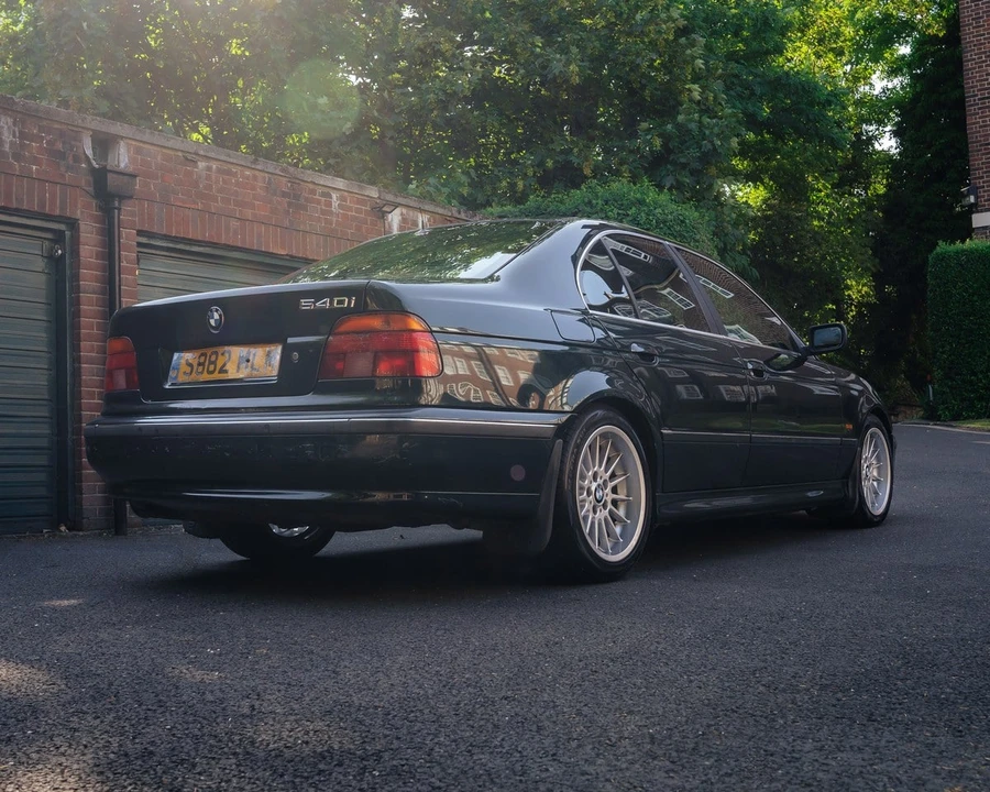 1998 BMW E39 540i - Image 6 of 30