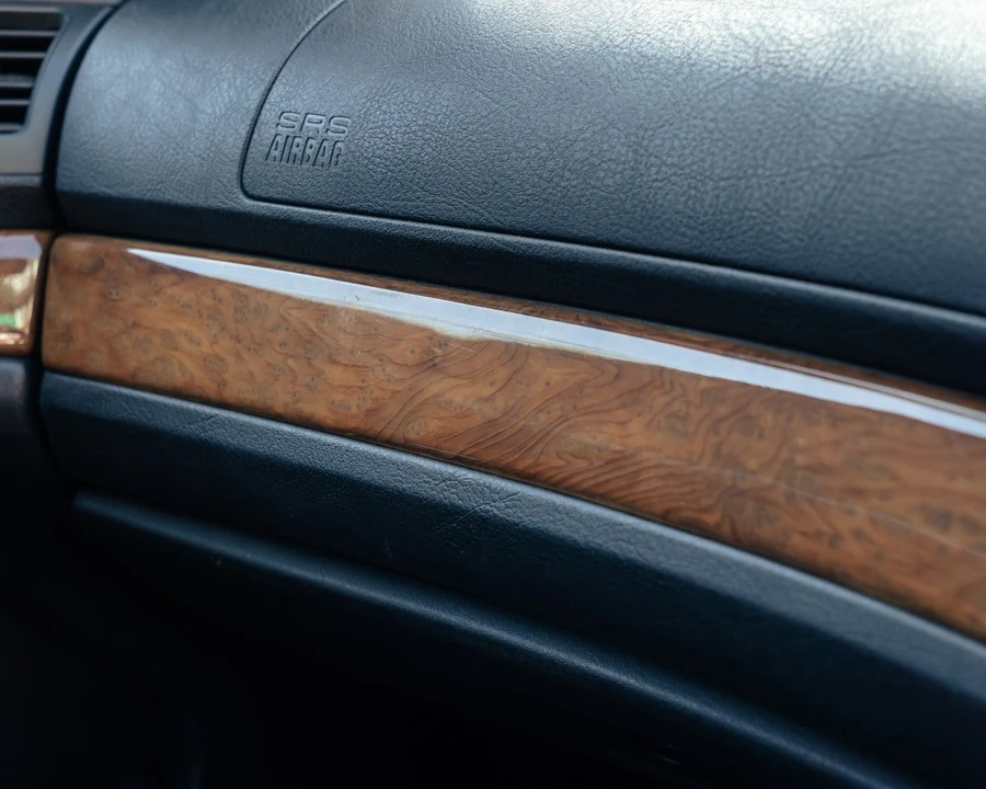 1998 BMW E39 540i - Image 27 of 30
