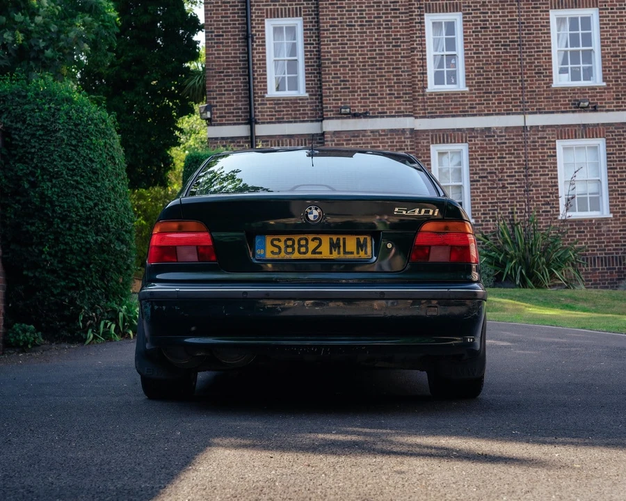 1998 BMW E39 540i - Image 5 of 30