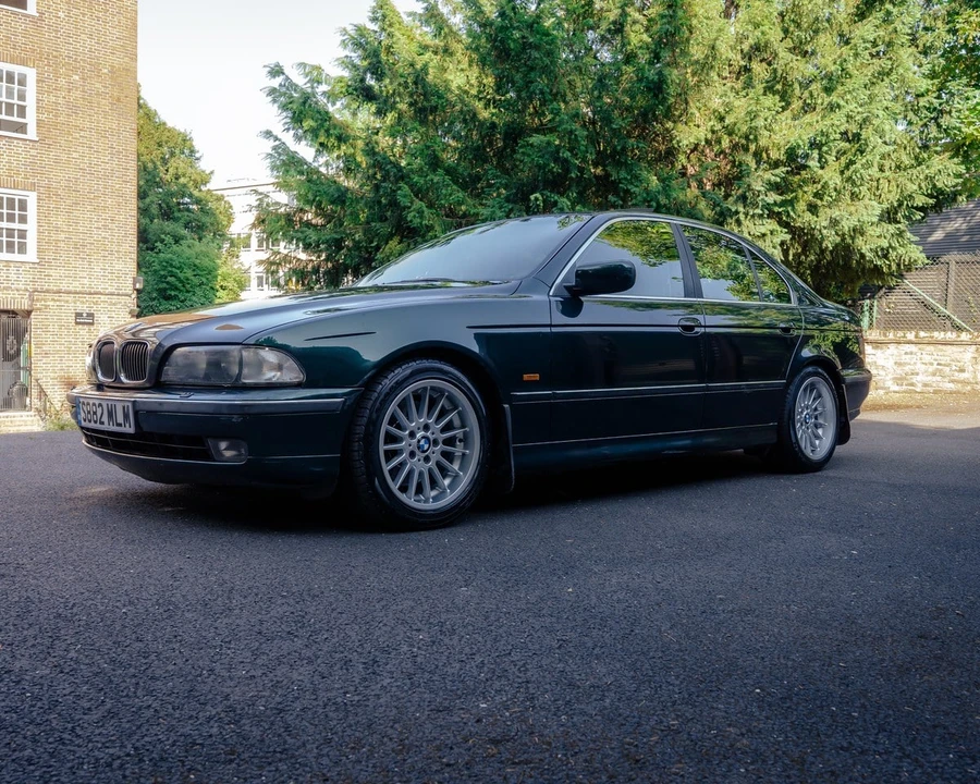 1998 BMW E39 540i - Image 4 of 30