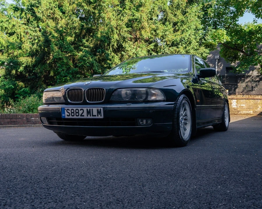 1998 BMW E39 540i - Image 3 of 30