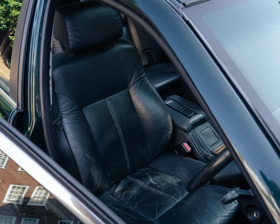 1998 BMW E39 540i - Image 17 of 30