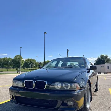 1998 BMW 540i E39