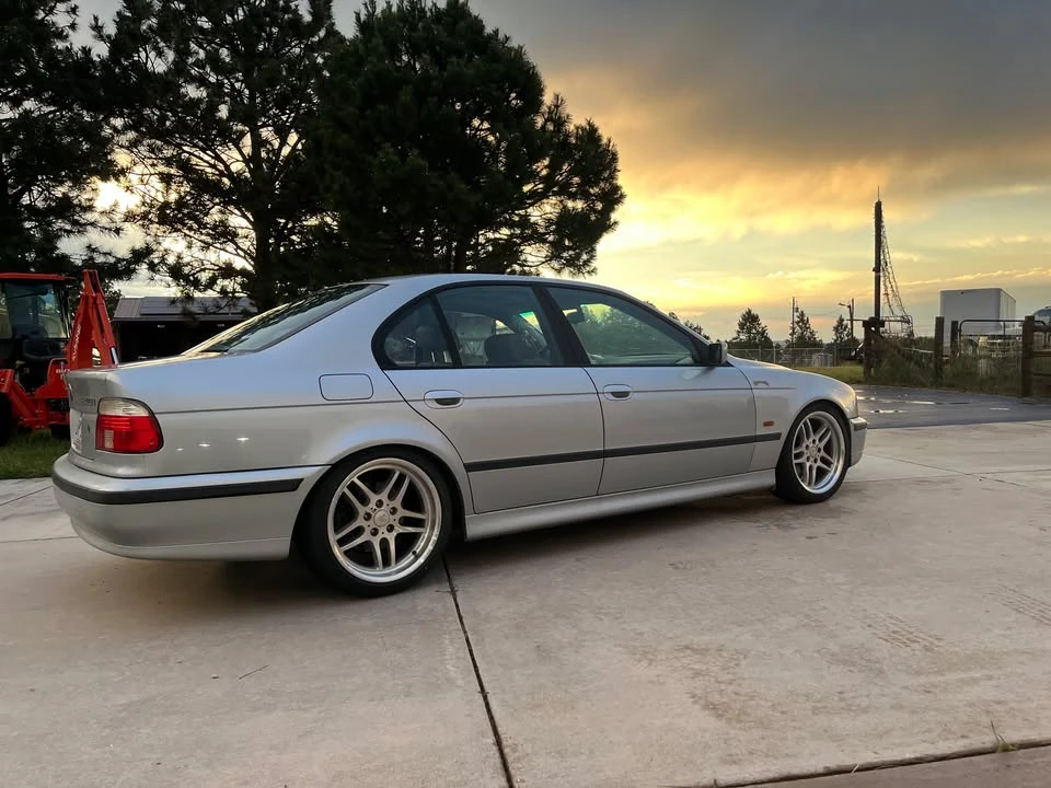 1998 BMW E39 540i - Image 3 of 8