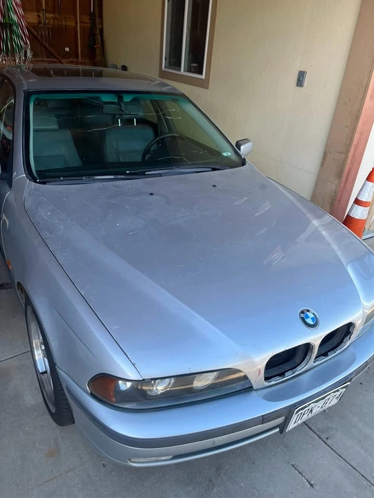 1998 BMW E39 540i - Image 5 of 8