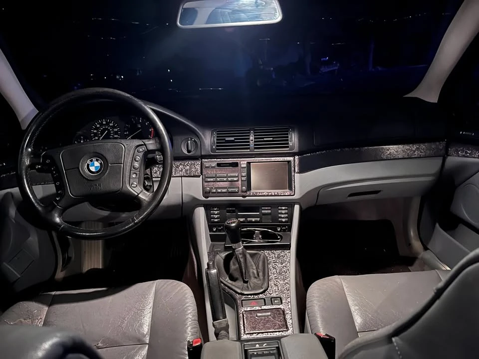1998 BMW E39 540i - Image 6 of 8