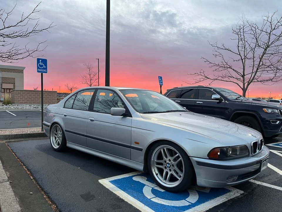 1998 BMW E39 540i - Image 2 of 8