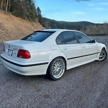 1998 BMW 540i