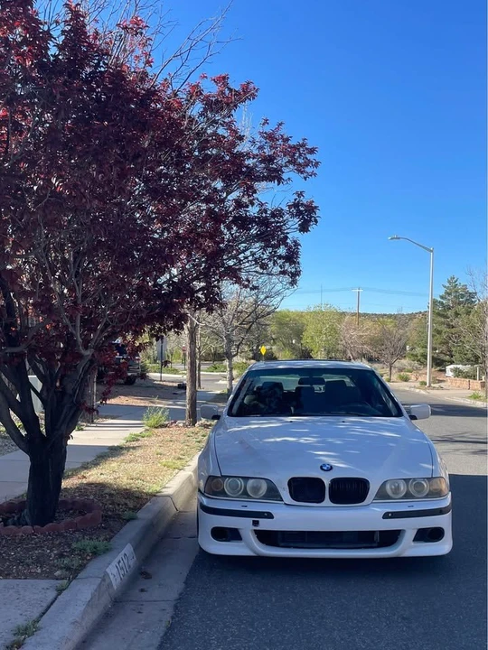 1998 BMW E39 540i - Image 3 of 6