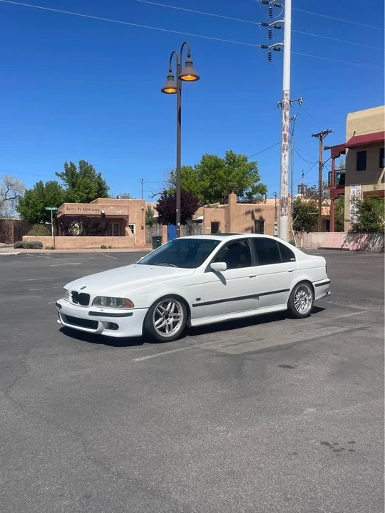 1998 BMW E39 540i - Image 4 of 6