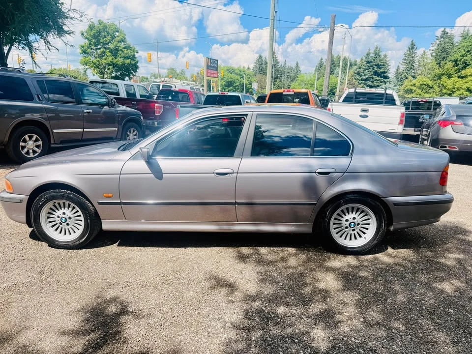 1998 BMW E39 540i - Image 8 of 16