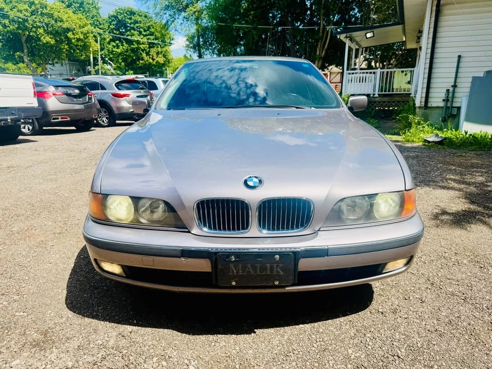 1998 BMW E39 540i - Image 2 of 16
