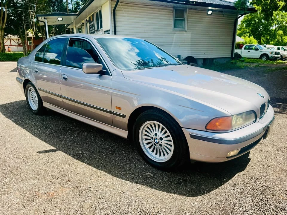 1998 BMW E39 540i - Image 3 of 16