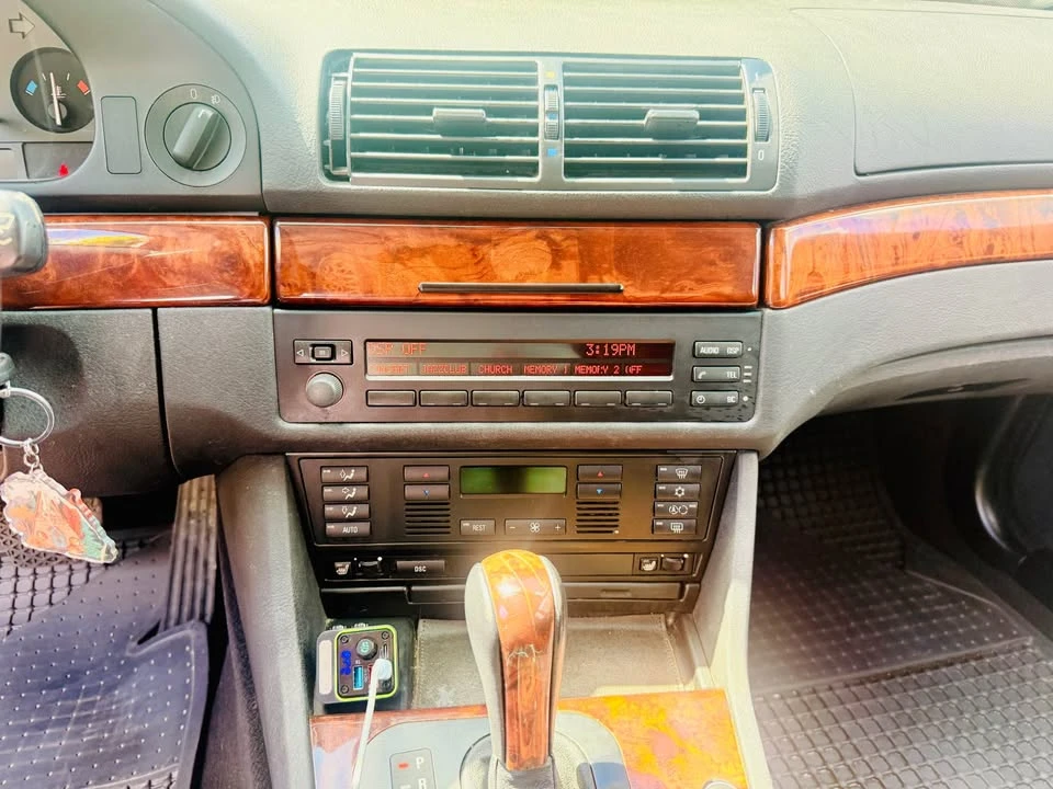 1998 BMW E39 540i - Image 15 of 16