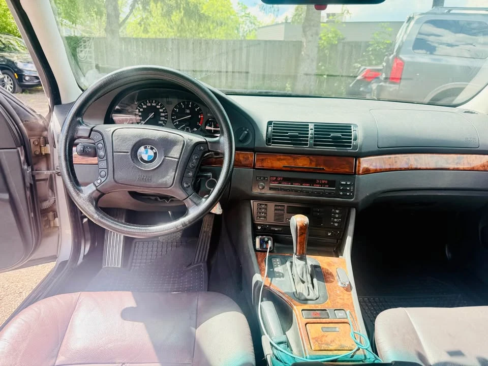 1998 BMW E39 540i - Image 16 of 16