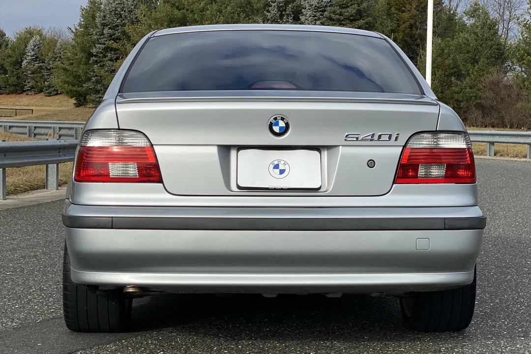 1998 BMW E39 540i - Image 5 of 31